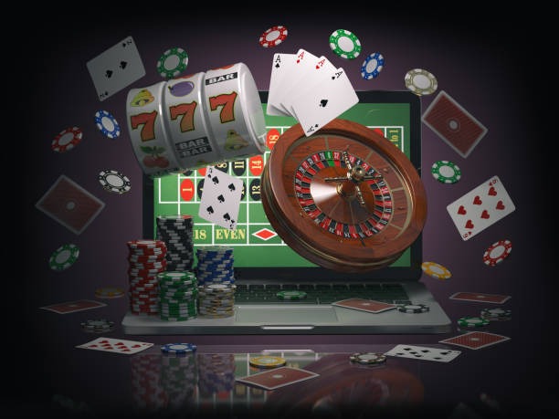 Live dealer Fortune Ox baccarat table on murah4d login platform