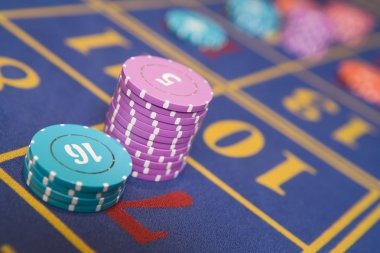 Live blackjack table with dealer on murah4d login platform